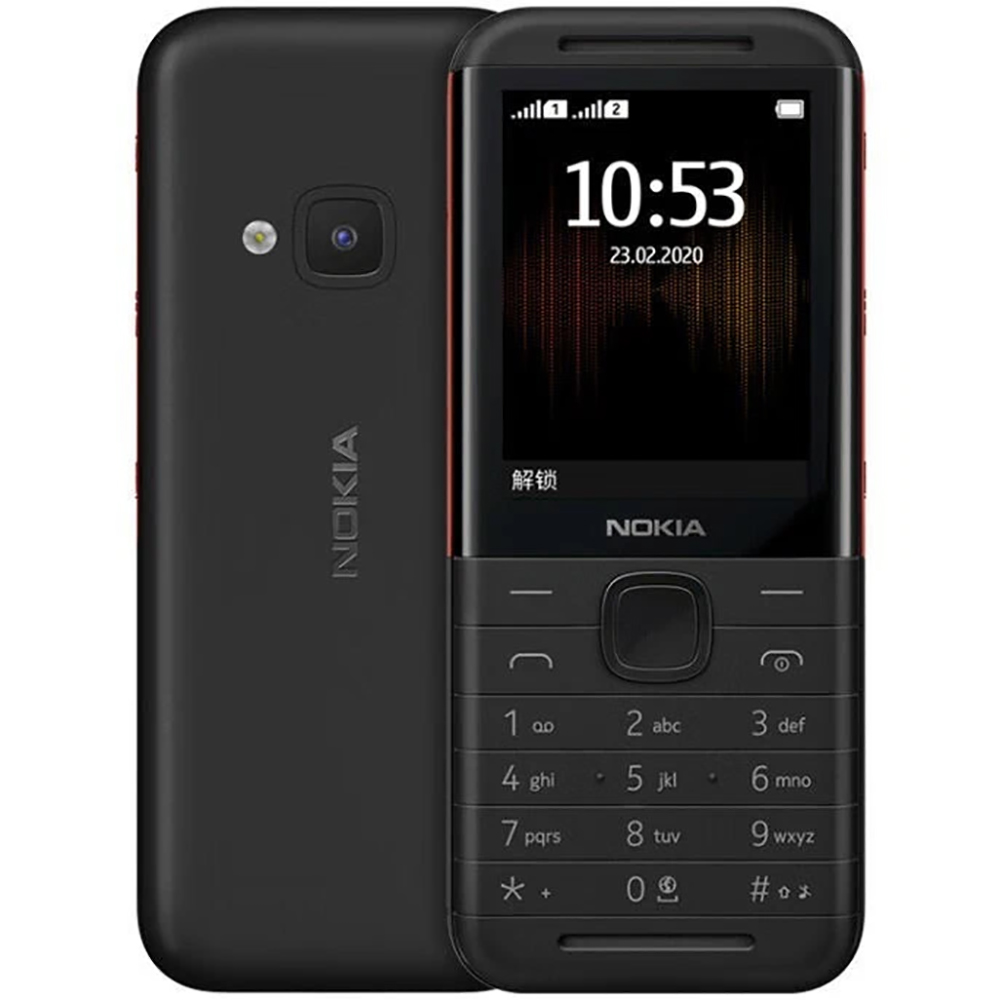 Audio Music Free - هاتف نوكيا 5310 2020 الاحتياطي بشريحتين،