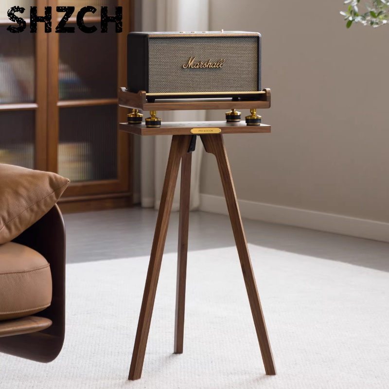 Speaker Stand Tripod - حامل مكبر صوت أرضي، حامل ثلاثي