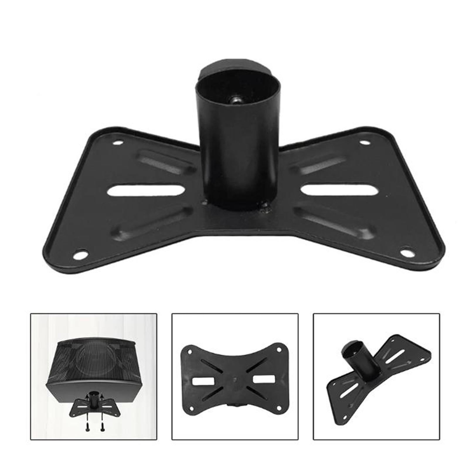 Speaker Stand Tripod - قاعدة دعم حامل مكبر الصوت ثلاثي