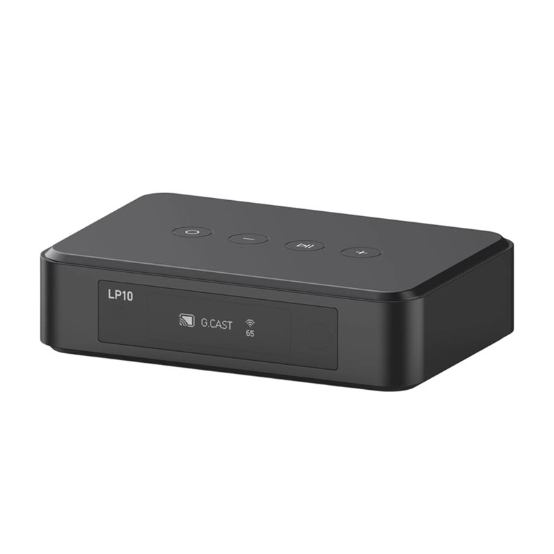 Audio Music Google - جهاز بث الموسيقى اللاسلكي LP10 مع