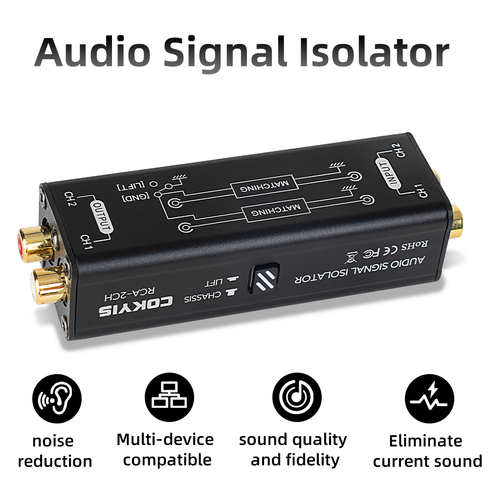 Audio Music Isolator - المهنية هوم مزيل الصوت إشارة المعزل