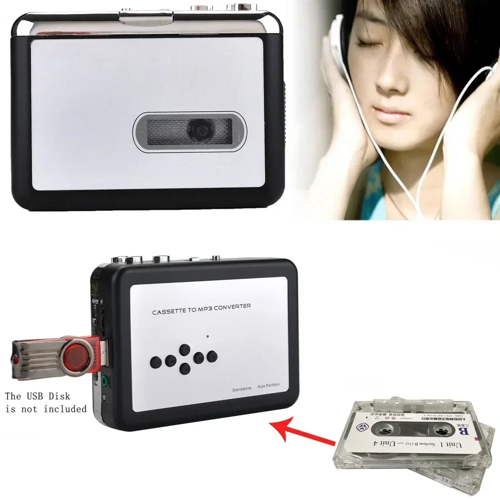 Audio Music New Song - مشغل كاسيت جديد USB وكمان مشغل