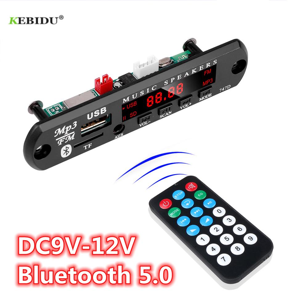 Audio Music Free - KEBIDU 9 فولت 12 فولت MP3