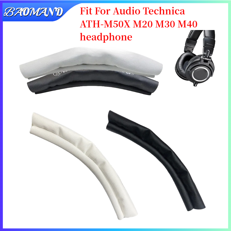 استبدال وسادات الأذن للصوت تكن - مراجعة Audio Technica Headphone Ath-M50X وسعره
