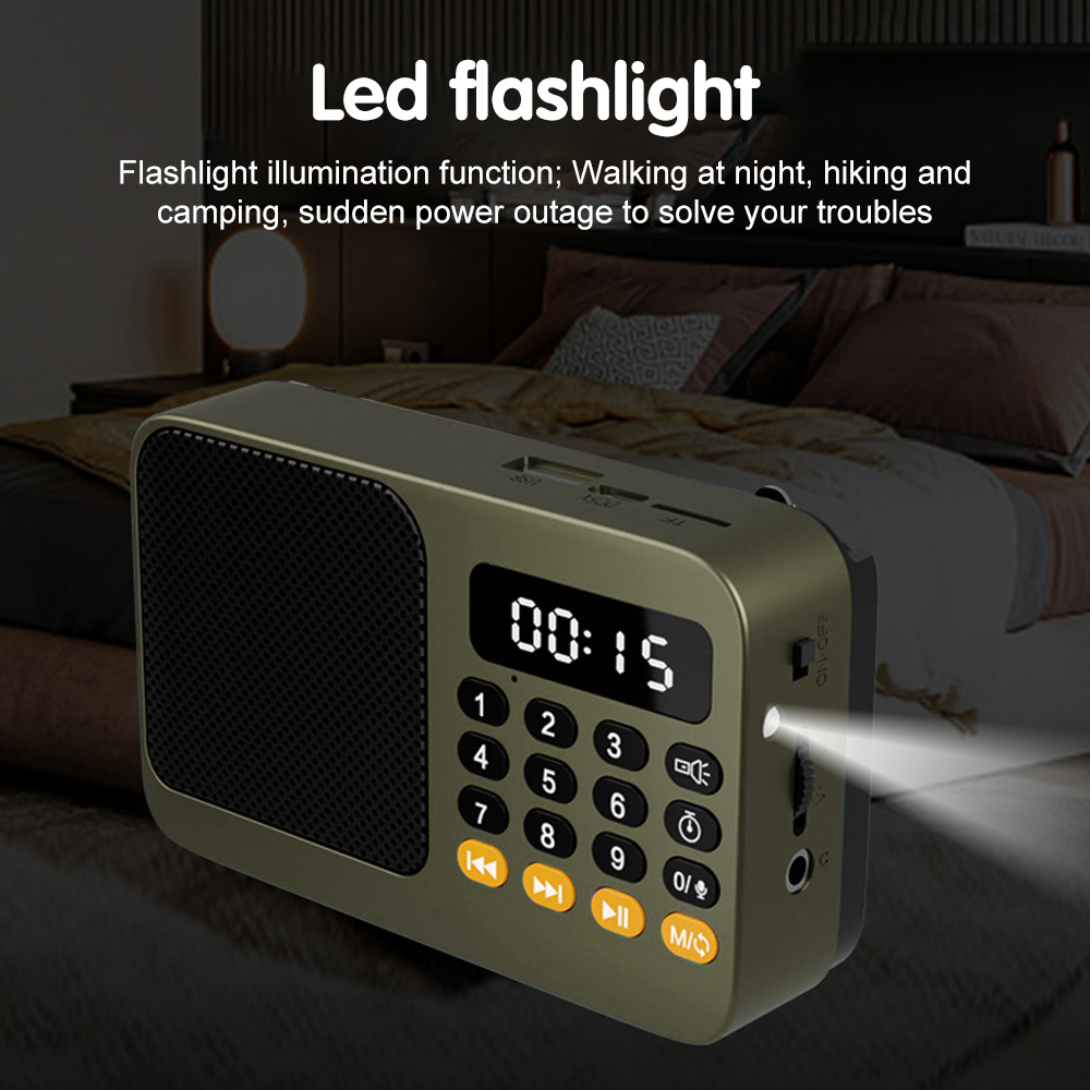 يده قابلة للشحن الرقمية FM USB - مراجعة Metronome Digital وسعره