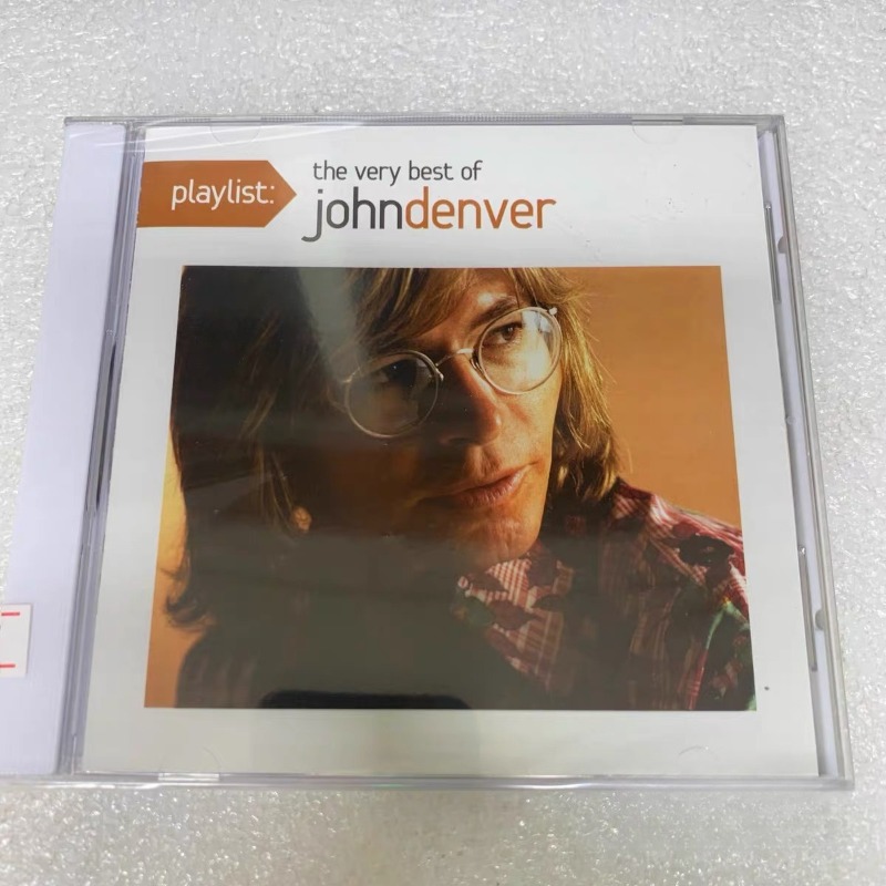 أقراص موسيقية لجون دنفر تشمل م - مراجعة Audio Music John وسعره