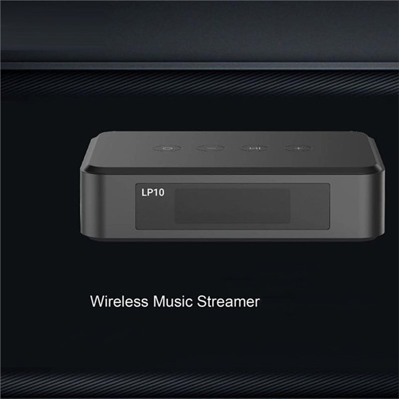 جهاز بث موسيقي لاسلكي B92B-LP1 - مراجعة Audio Music Google وسعره