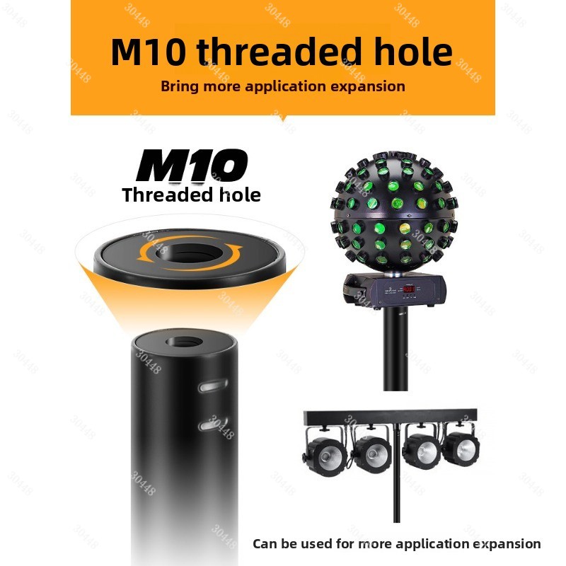 حامل سماعات أرضي كبير، حامل صو - مراجعة Speaker Stand Tripod وسعره