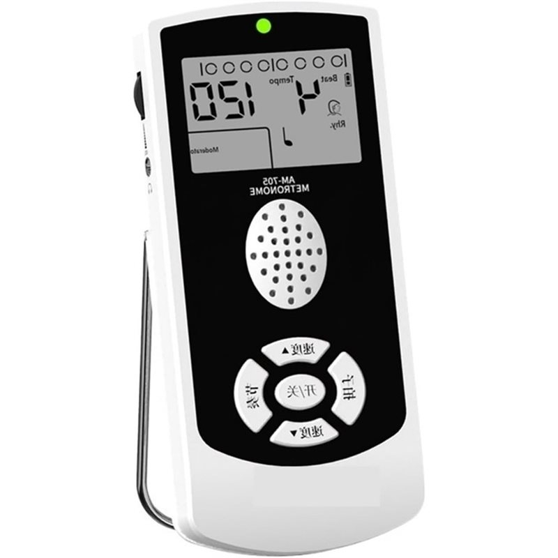 ميترونوم رقمي من ABYM للجيتار  - مراجعة Metronome Digital وسعره