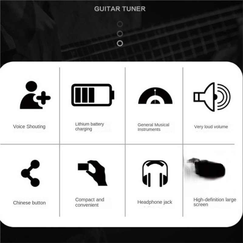 ميترونوم رقمي من ABYM للجيتار  - مراجعة Metronome Digital وسعره