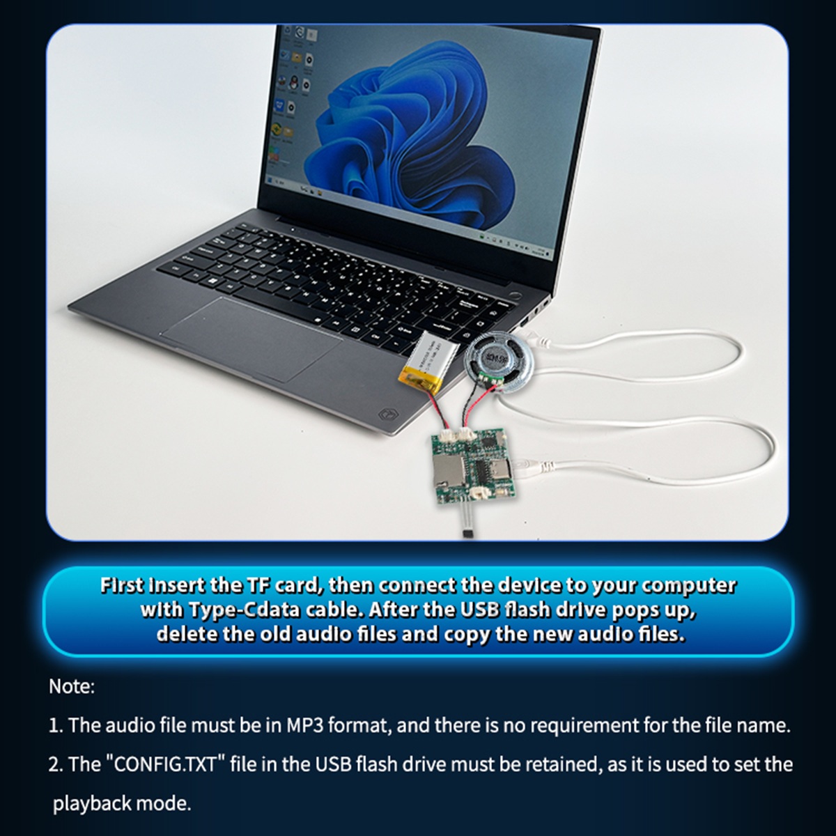 وحدة تسجيل صوت قابلة للبرمجة،  - مراجعة Audio Music Download Mp3 وسعره