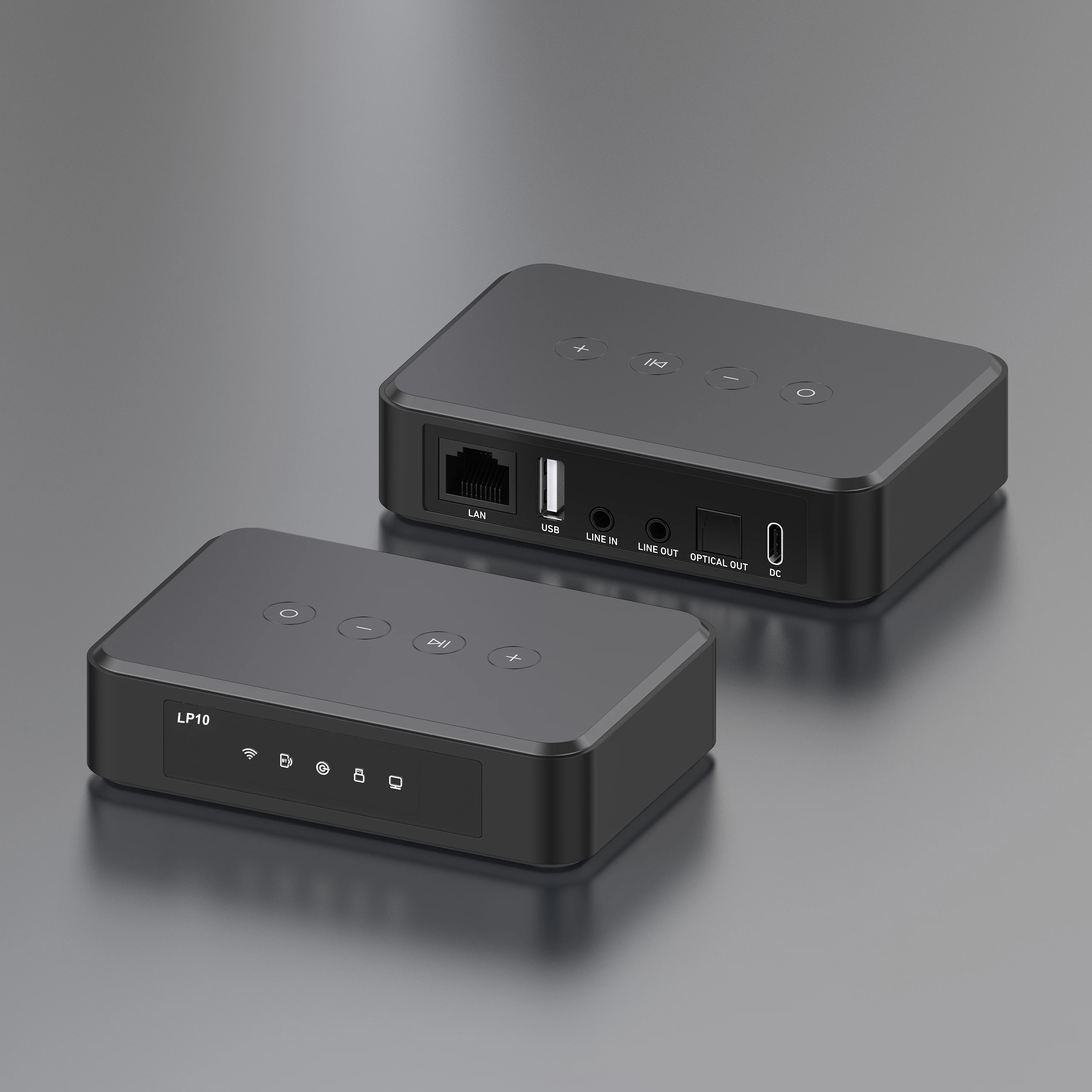 LP10 AirPlay2 Google Cast Wire - مراجعة Audio Music Google وسعره