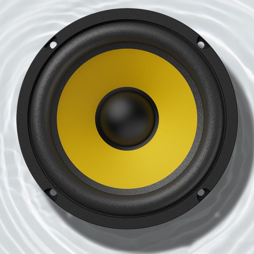 مكبر صوت للسيارة مقاس 5/6/8/10 - مراجعة Audio Music Volume وسعره