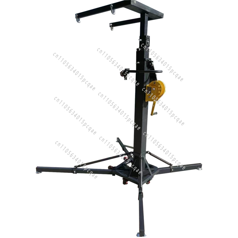 حامل ثلاثي القوائم شديد التحمل - مراجعة Speaker Stand Tripod وسعره
