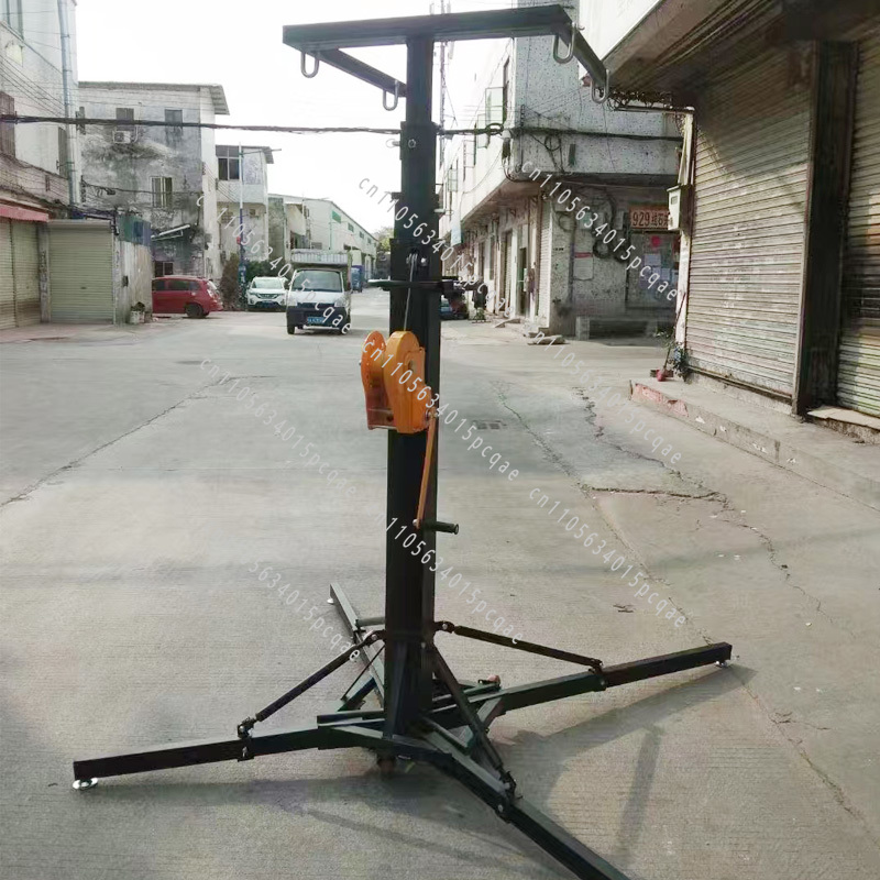 حامل ثلاثي القوائم شديد التحمل - مراجعة Speaker Stand Tripod وسعره