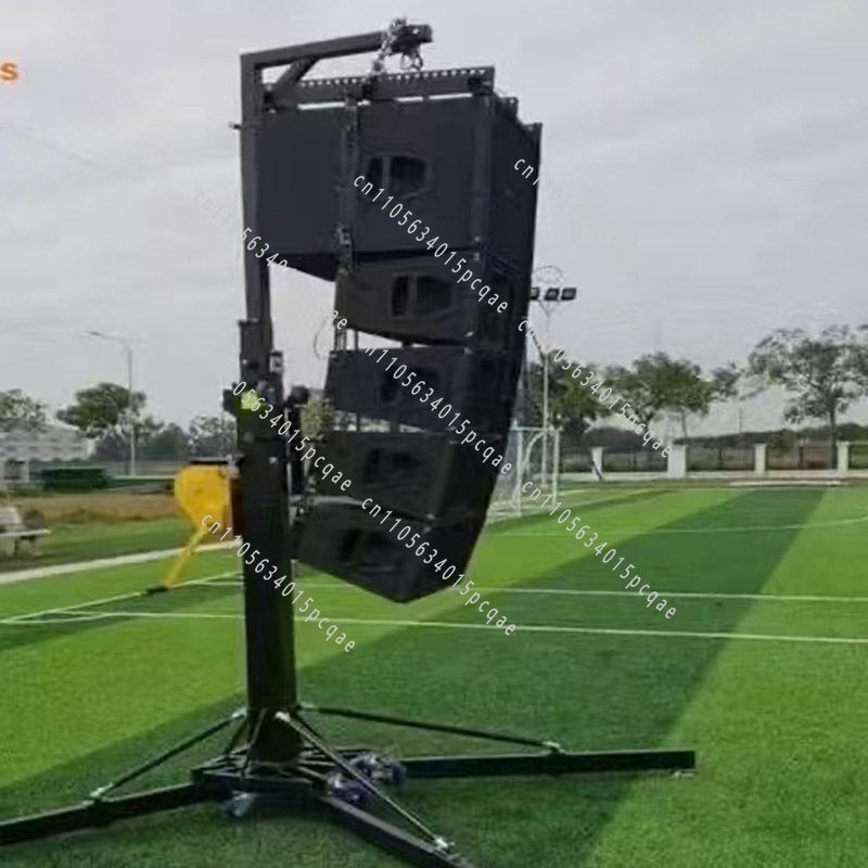 حامل ثلاثي القوائم شديد التحمل - مراجعة Speaker Stand Tripod وسعره