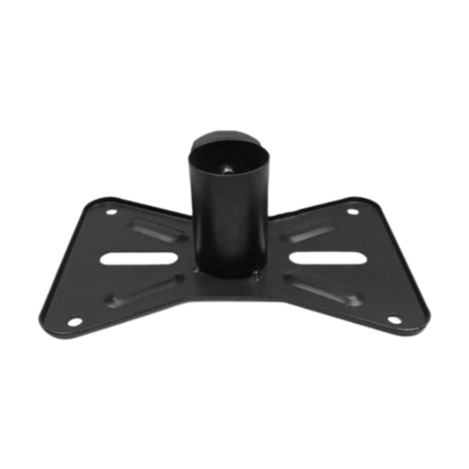 قاعدة دعم حامل مكبر الصوت ثلاث - مراجعة Speaker Stand Tripod وسعره