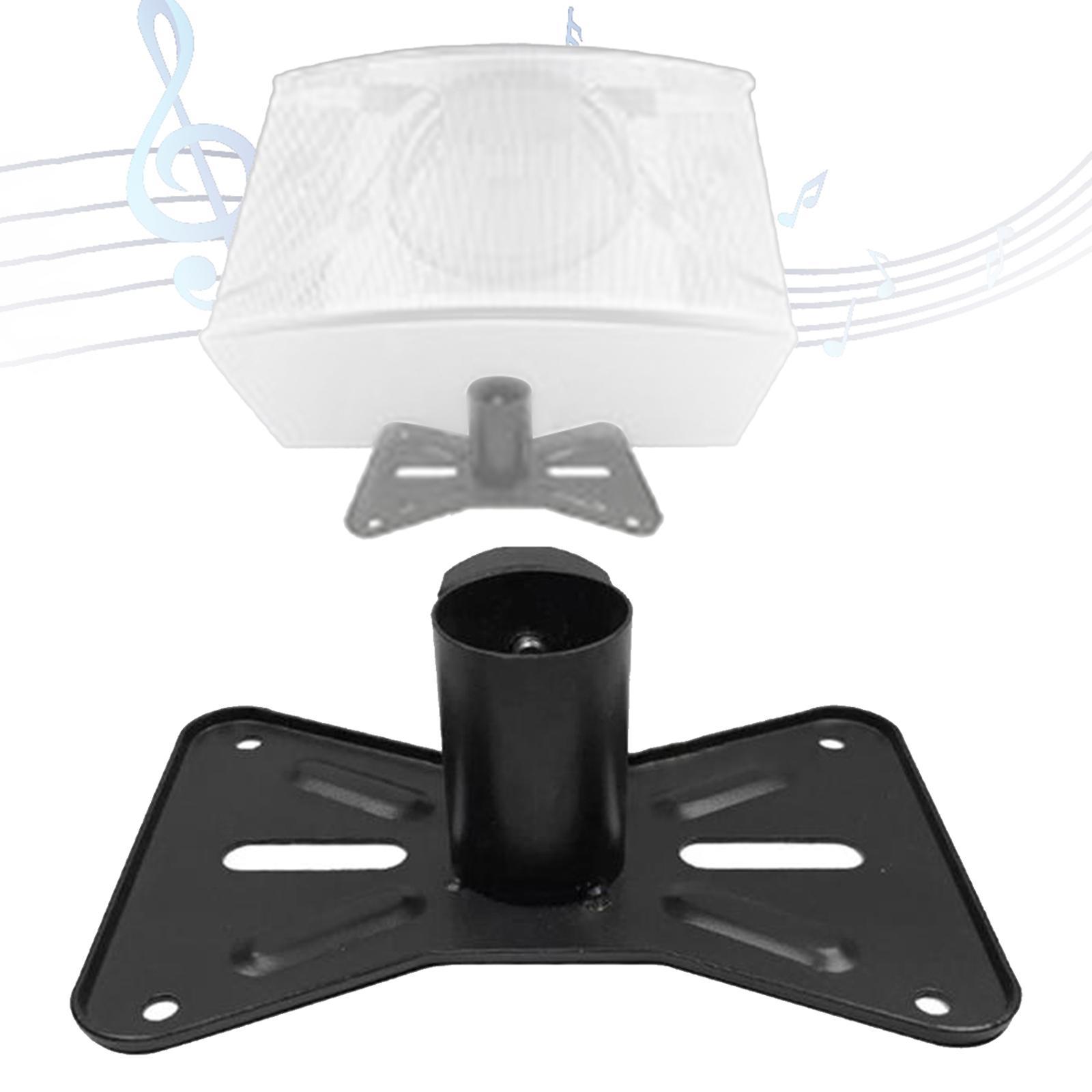 قاعدة دعم حامل مكبر الصوت ثلاث - مراجعة Speaker Stand Tripod وسعره