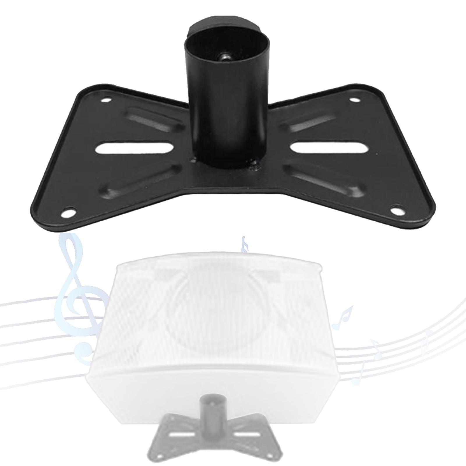 قاعدة دعم حامل مكبر الصوت ثلاث - مراجعة Speaker Stand Tripod وسعره