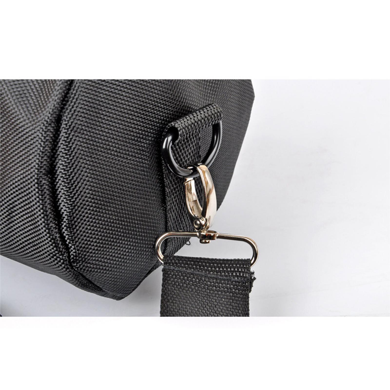 حقيبة حمل خفيفة الوزن لحامل ال - مراجعة Speaker Stand Tripod وسعره