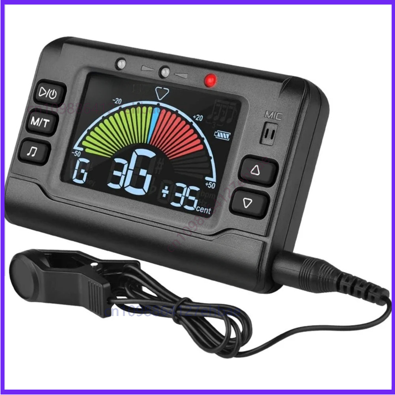 Musedo MT-41 جيتار قابل لإعادة - مراجعة Metronome Digital وسعره