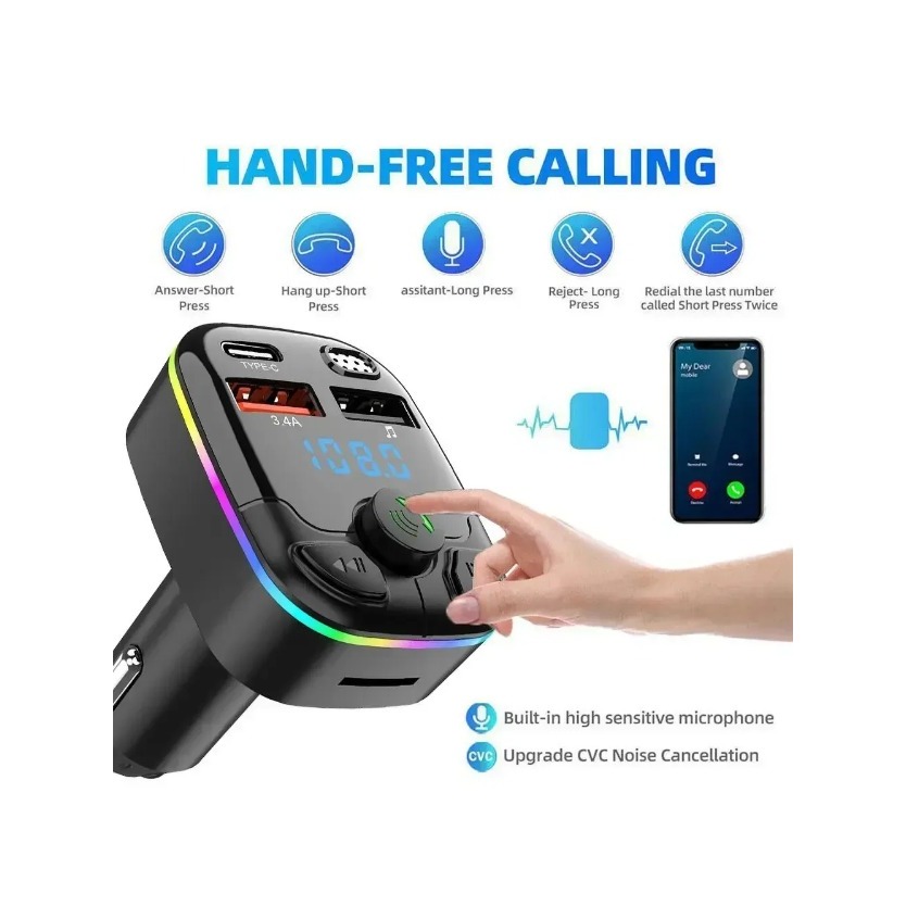 شاشة ديجيتال مشغل MP3 للسيارة  - مراجعة Metronome Digital وسعره