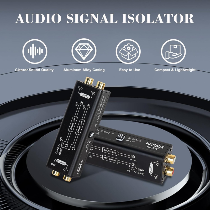 جهاز إزالة الضوضاء الاحترافي،  - مراجعة Audio Music Isolator وسعره