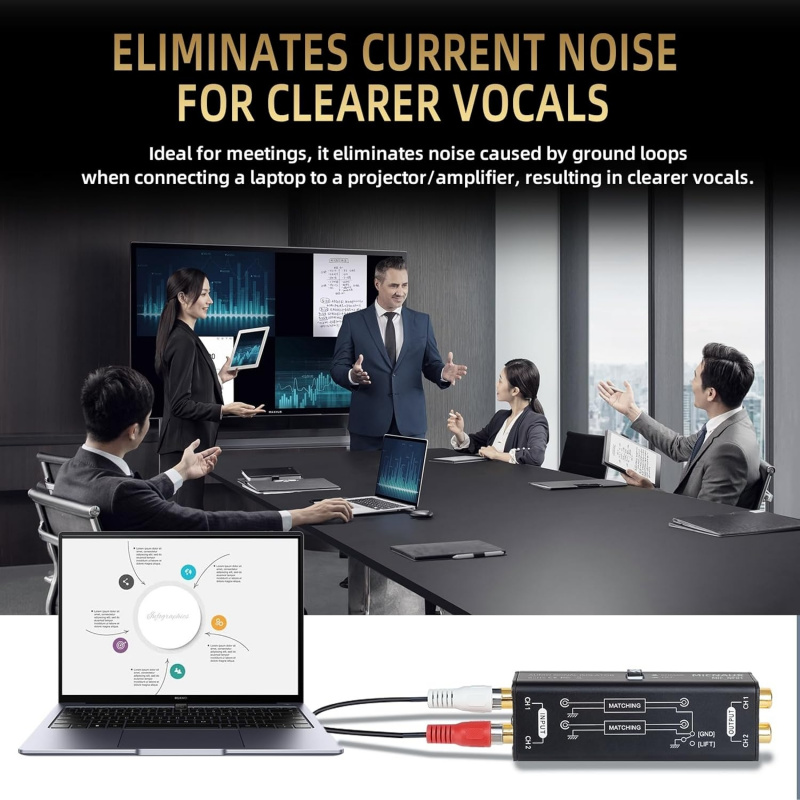 جهاز إزالة الضوضاء الاحترافي،  - مراجعة Audio Music Isolator وسعره