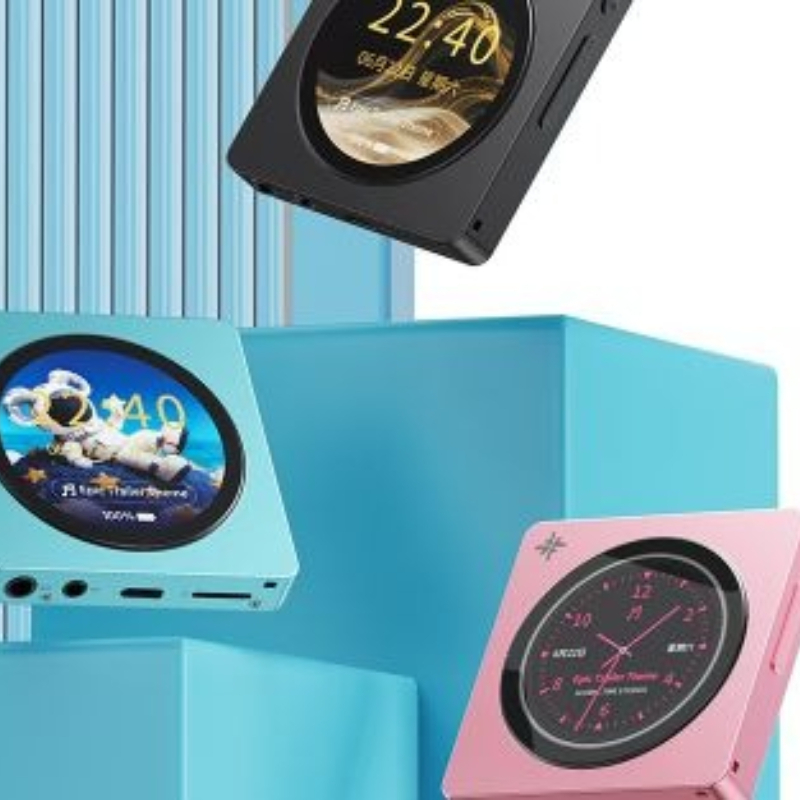 مشغل موسيقى محمول FiiO DISC عا - مراجعة Audio Music Free وسعره
