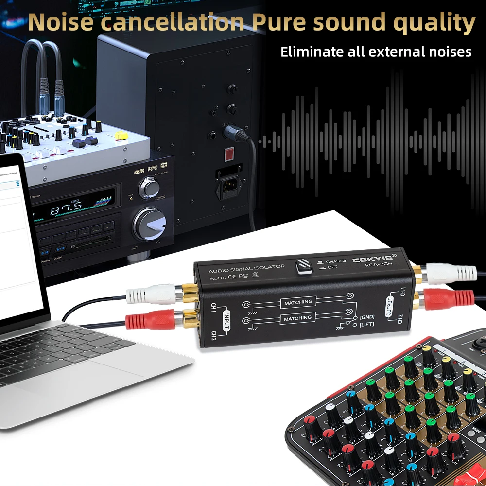 المهنية هوم مزيل الصوت إشارة ا - مراجعة Audio Music Isolator وسعره