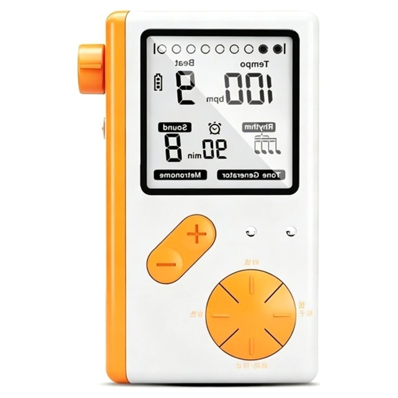 ميترونوم رقمي AA90-JM-92 مع شا - مراجعة Metronome Digital وسعره