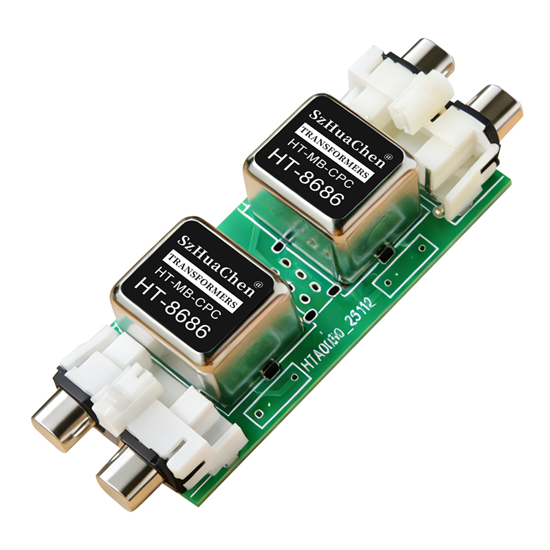 جهاز عزل حلقات التأريض المحمول - مراجعة Audio Music Isolator وسعره