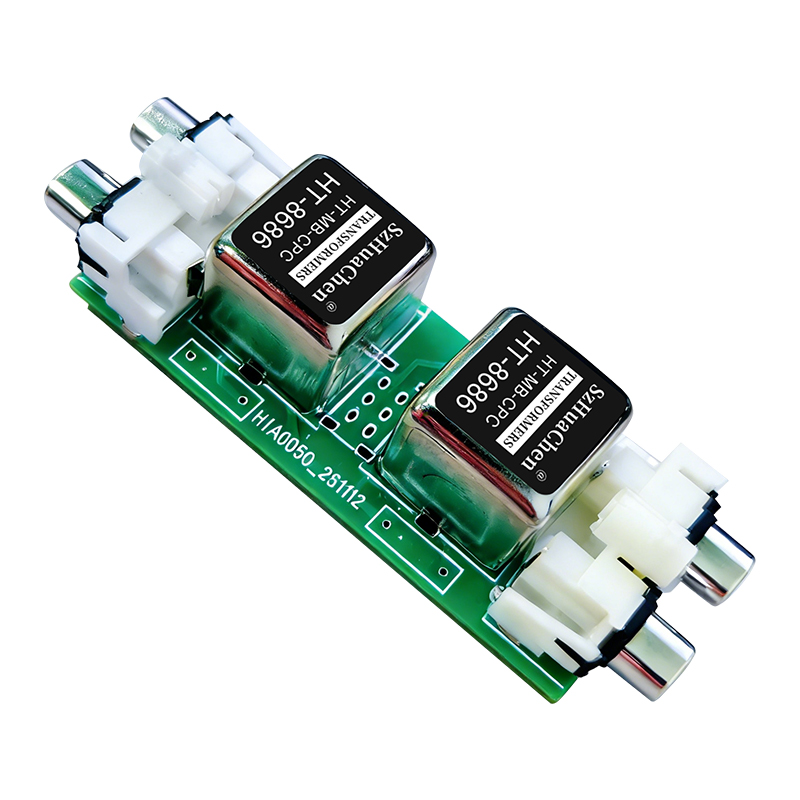 جهاز عزل حلقات التأريض المحمول - مراجعة Audio Music Isolator وسعره