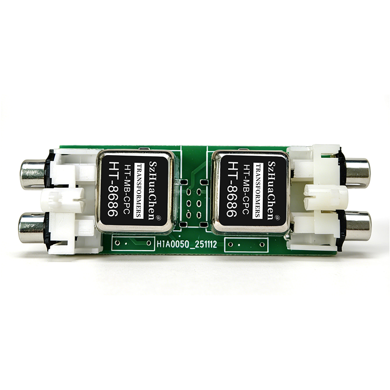 جهاز عزل حلقات التأريض المحمول - مراجعة Audio Music Isolator وسعره