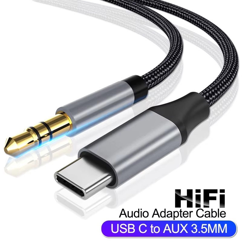 محول صوت USB C إلى 3.5 مم، كاب - مراجعة Audio Music Isolator وسعره