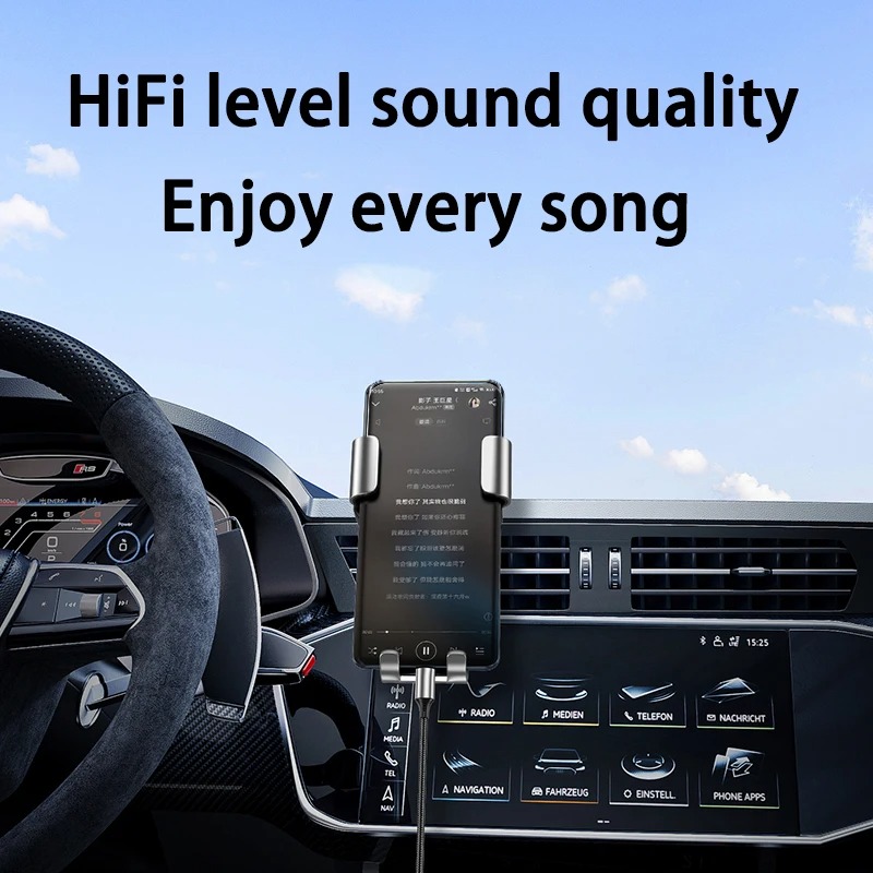 محول صوت USB C إلى 3.5 مم، كاب - مراجعة Audio Music Isolator وسعره