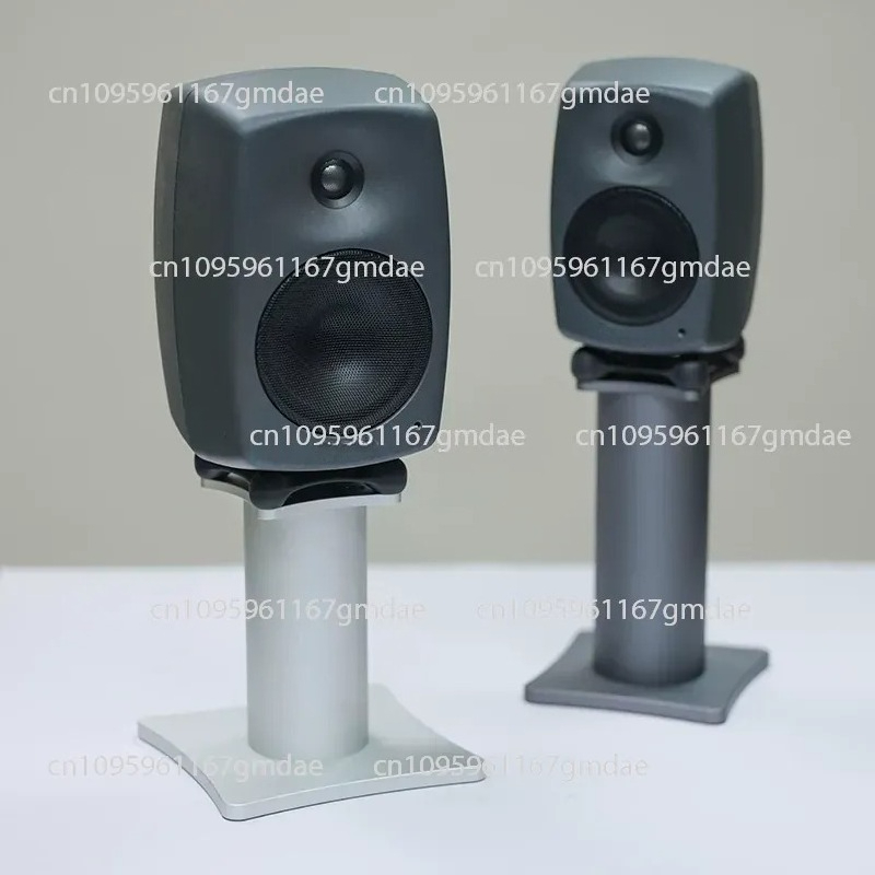 حامل مكبر الصوت المكتبي بقاعدة - مراجعة Speaker Stand Tripod وسعره
